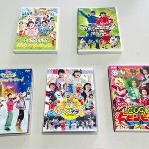 Japanese Kids DVD Set - おかあさんといっしょコンサート
